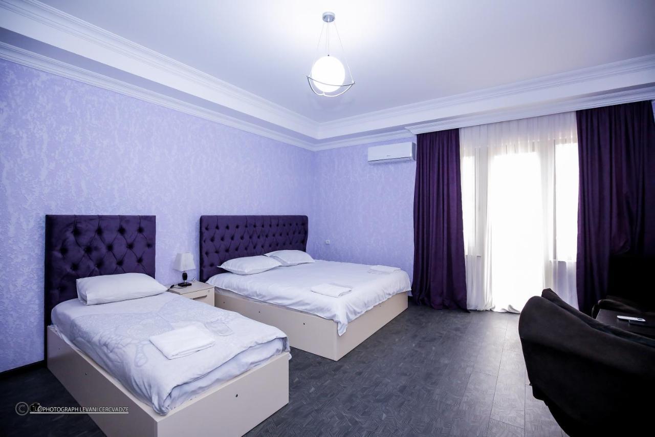 Hotel Balcony كوتايسي المظهر الخارجي الصورة