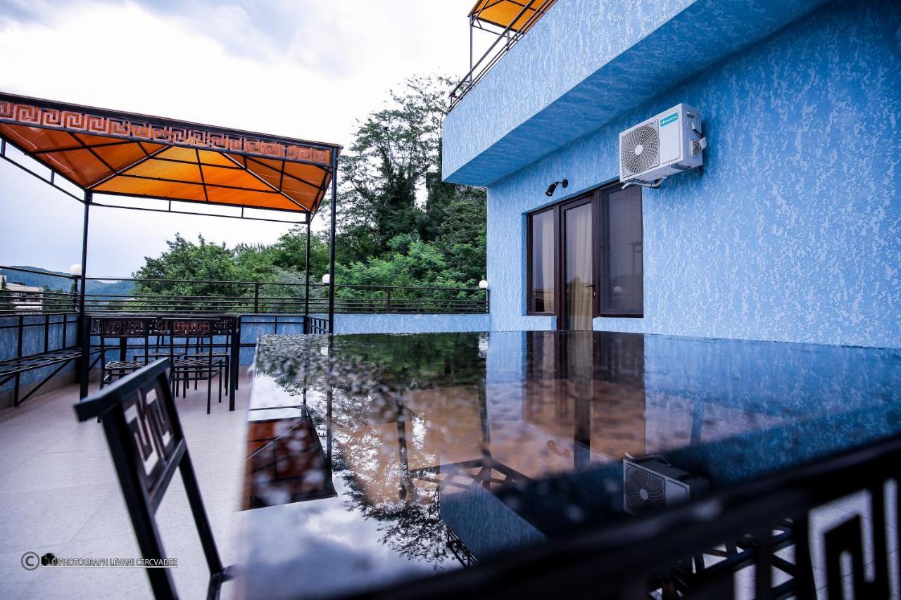 Hotel Balcony كوتايسي المظهر الخارجي الصورة