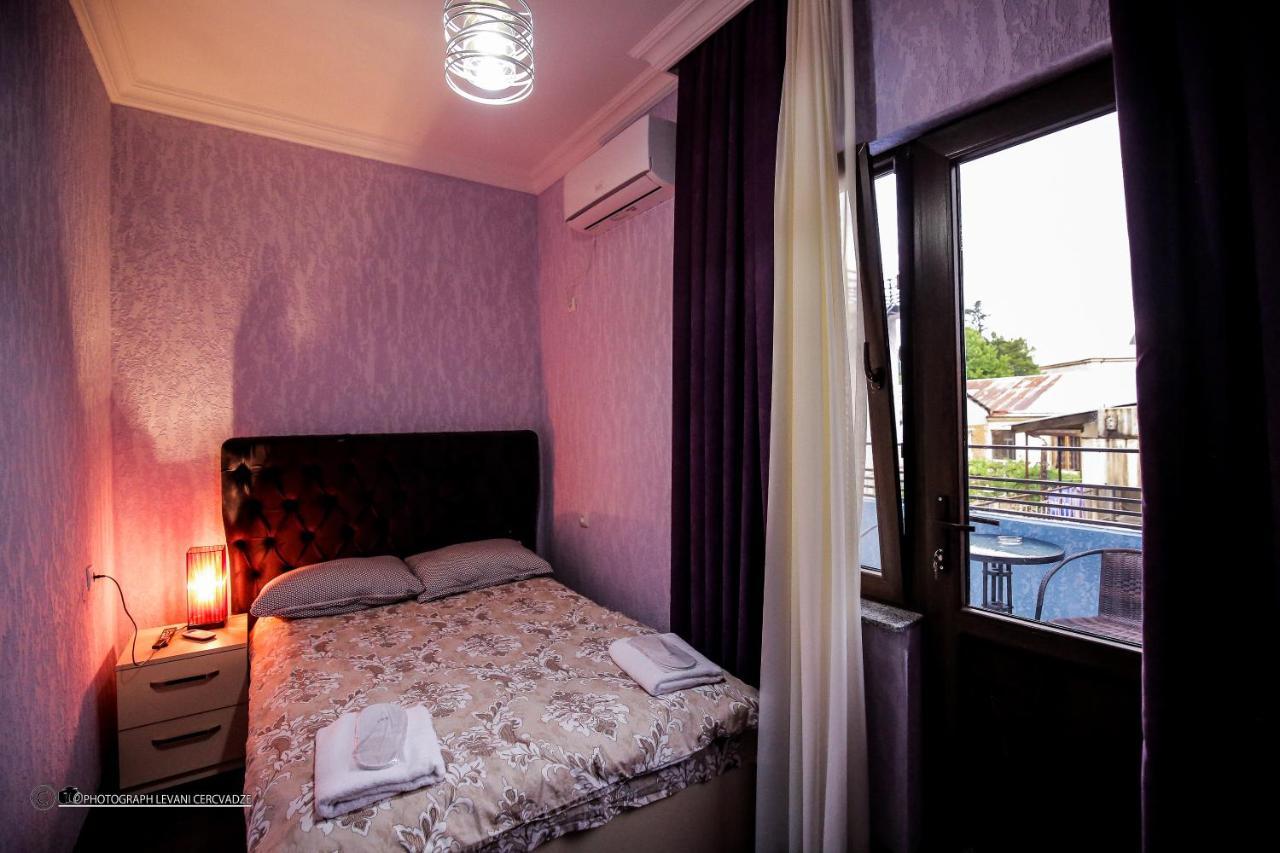 Hotel Balcony كوتايسي المظهر الخارجي الصورة